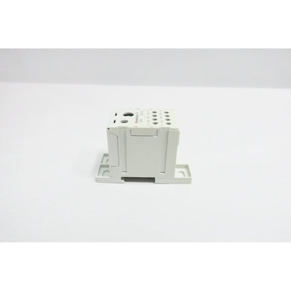 Weidmuller POWER DISTRIBUTION TERMINAL AND CONTACT BLOCK WPDB 185/35 1-8 - main